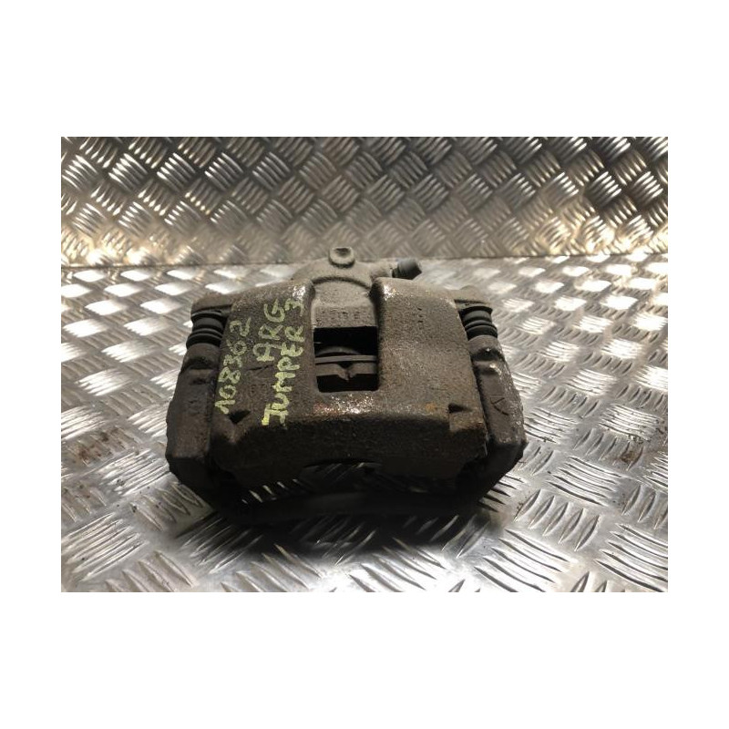 Etrier arriere gauche (freinage) CITROEN JUMPER 3 PHASE 2 d’occasion