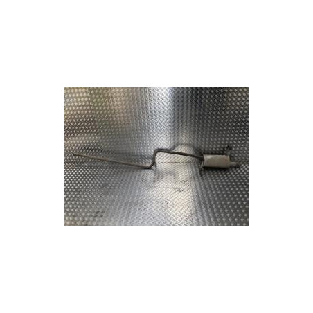Ligne complete d'echappement CITROEN BERLINGO 2 PHASE 1 d’occasion