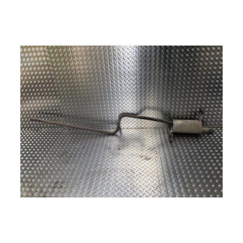 Ligne complete d'echappement CITROEN BERLINGO 2 PHASE 1 d’occasion