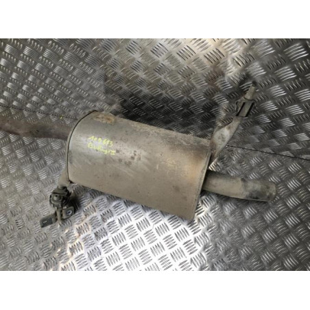 Ligne complete d'echappement CITROEN BERLINGO 2 PHASE 1 d’occasion