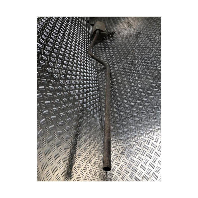 Ligne complete d'echappement CITROEN BERLINGO 2 PHASE 1 d’occasion