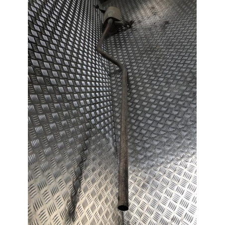 Ligne complete d'echappement CITROEN BERLINGO 2 PHASE 1 d’occasion