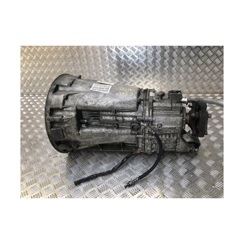 Boite de vitesses MERCEDES CLASSE C 204 PHASE 1 d’occasion