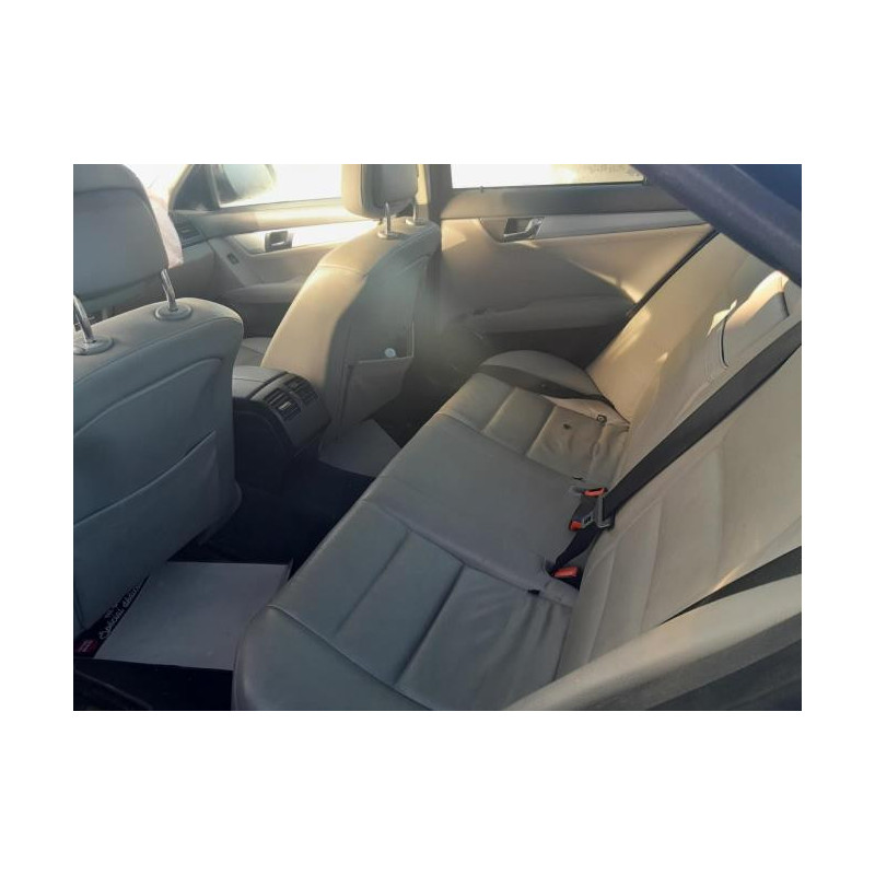 Boite de vitesses MERCEDES CLASSE C 204 PHASE 1 d’occasion