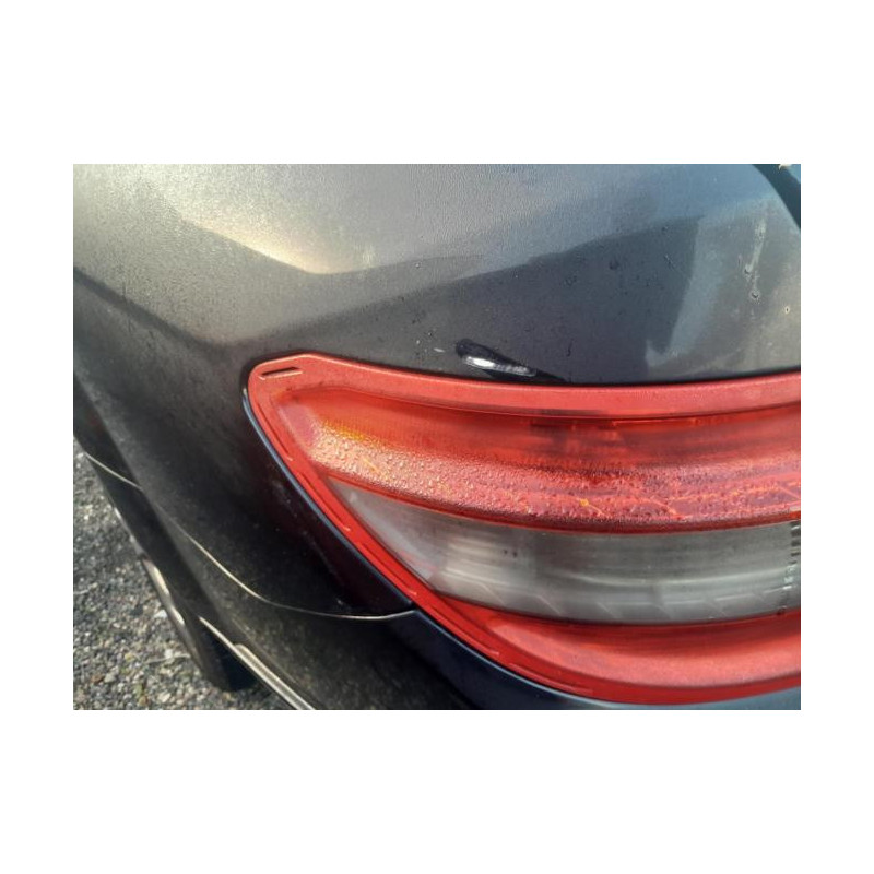 Boite de vitesses MERCEDES CLASSE C 204 PHASE 1 d’occasion