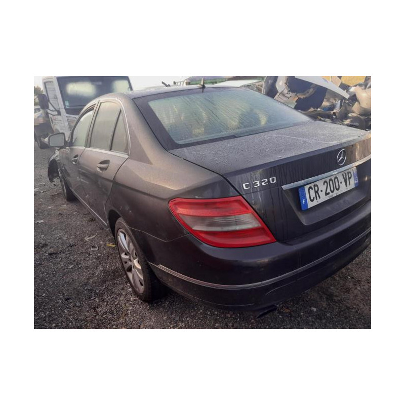 Boite de vitesses MERCEDES CLASSE C 204 PHASE 1 d’occasion