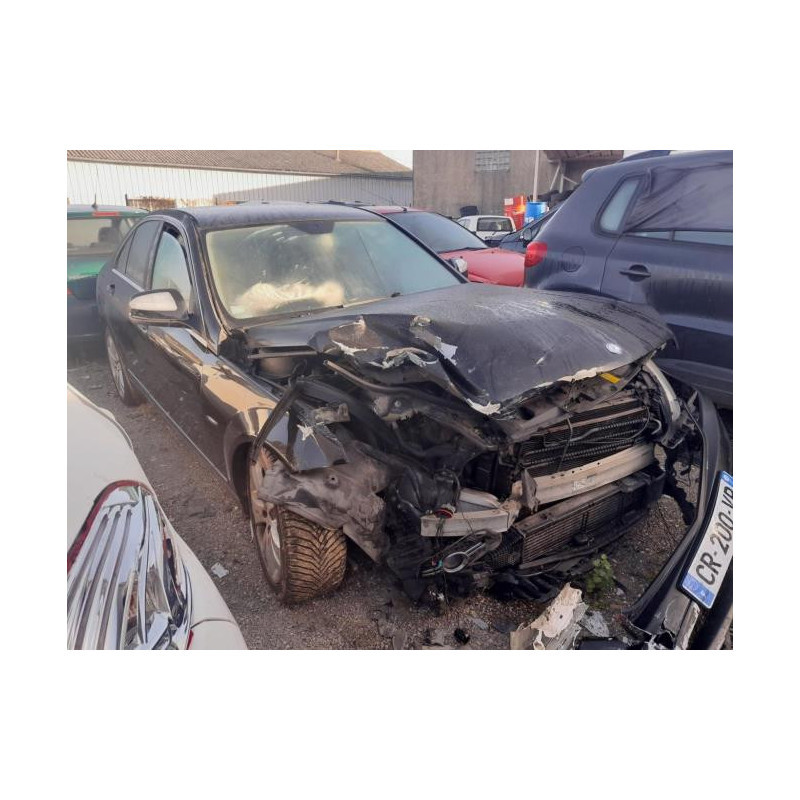 Boite de vitesses MERCEDES CLASSE C 204 PHASE 1 d’occasion