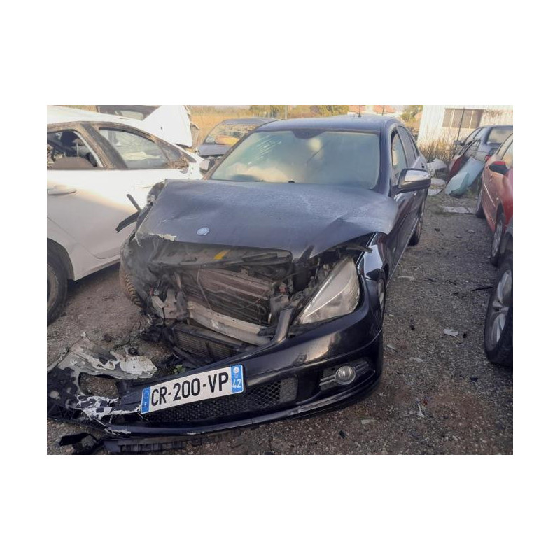 Boite de vitesses MERCEDES CLASSE C 204 PHASE 1 d’occasion
