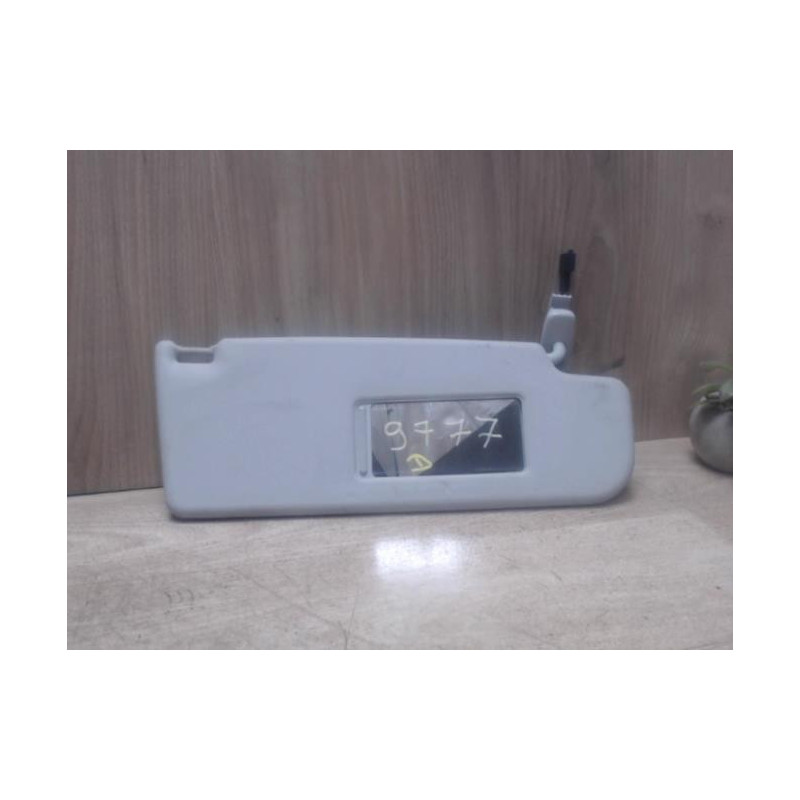Pare soleil droit SEAT LEON 2 PHASE 1 d’occasion