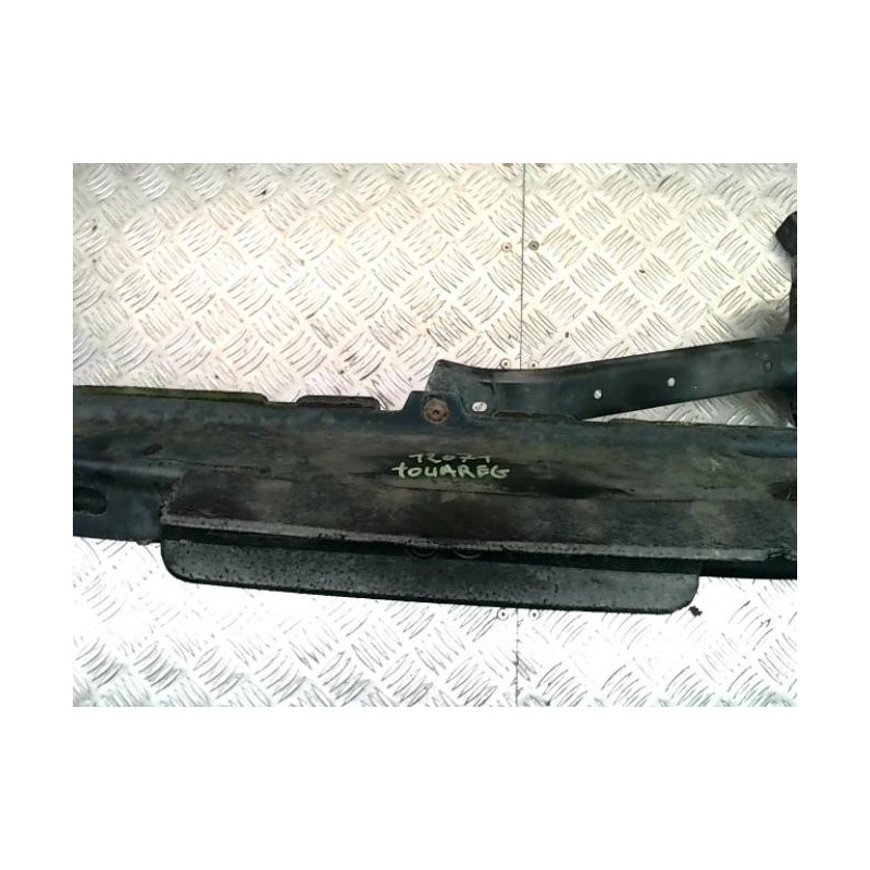 Renfort pare choc avant (traverse) VOLKSWAGEN TOUAREG 1 PHASE 1 d’occasion