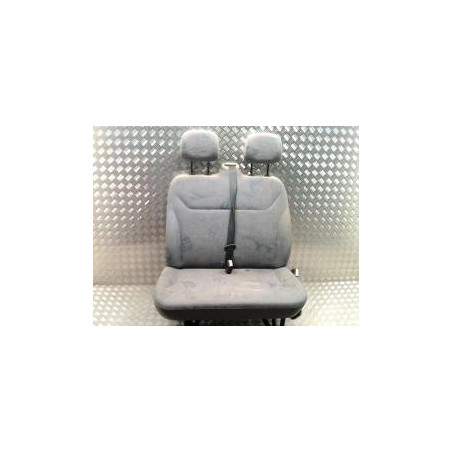 Siege avant droit (banquette double) RENAULT TRAFIC 2 PHASE 1 d’occasion