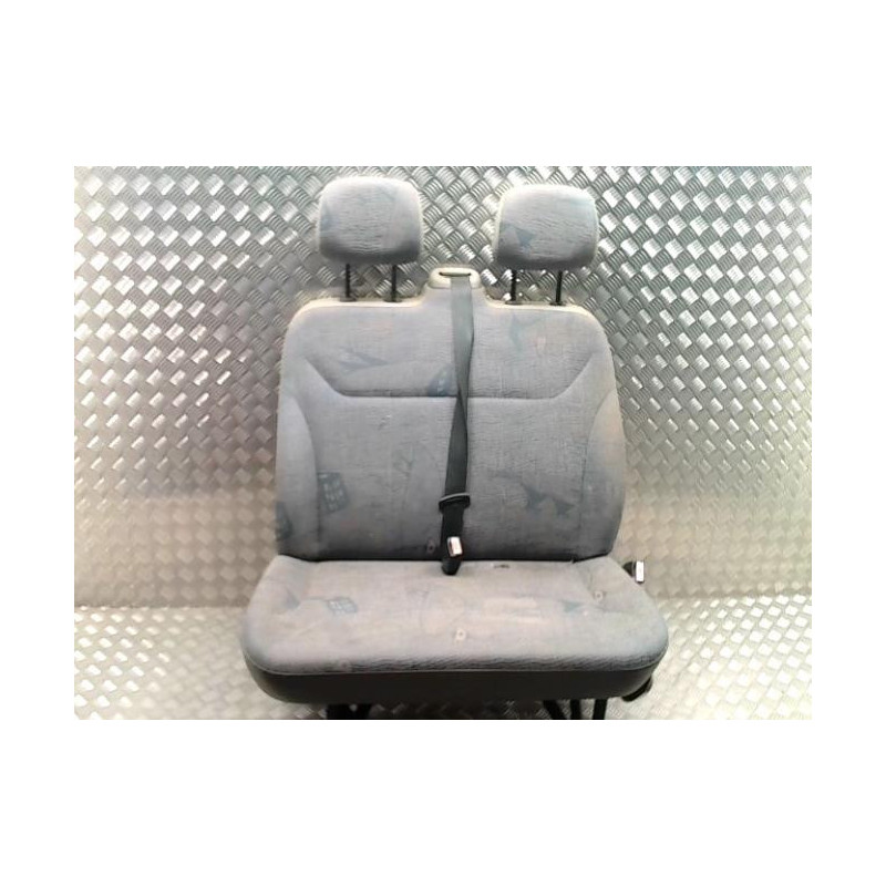 Siege avant droit (banquette double) RENAULT TRAFIC 2 PHASE 1 d’occasion
