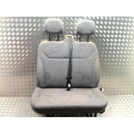Siege avant droit (banquette double) RENAULT TRAFIC 2 PHASE 1 d’occasion