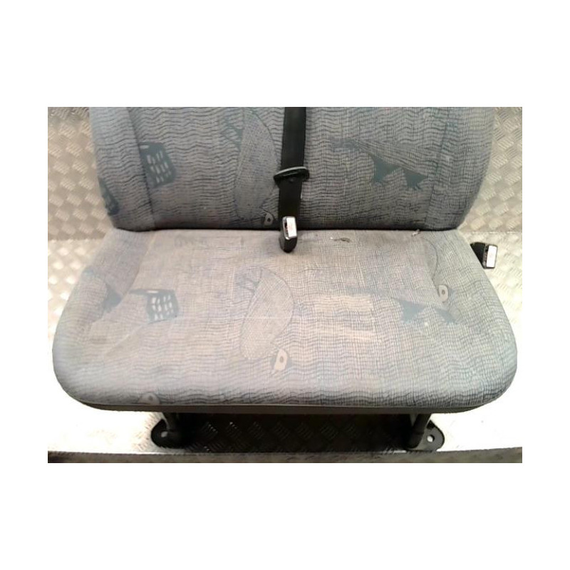 Siege avant droit (banquette double) RENAULT TRAFIC 2 PHASE 1 d’occasion