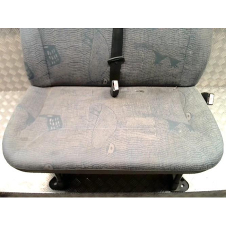 Siege avant droit (banquette double) RENAULT TRAFIC 2 PHASE 1 d’occasion