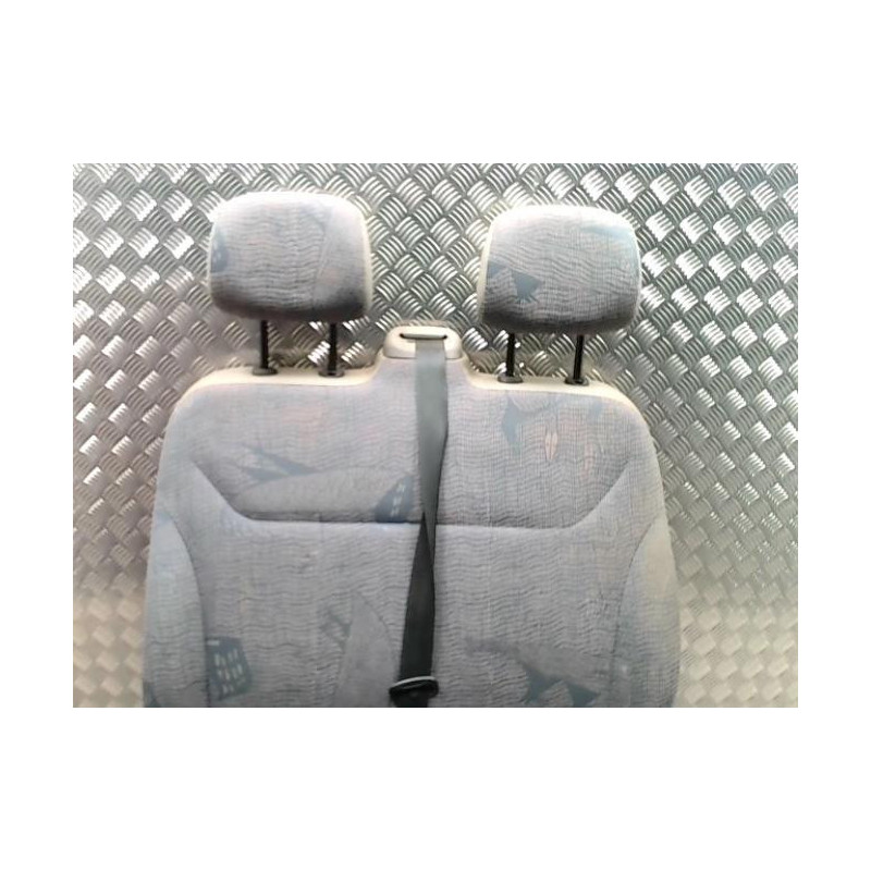 Siege avant droit (banquette double) RENAULT TRAFIC 2 PHASE 1 d’occasion