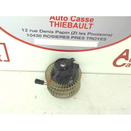 Ventilateur chauffage MERCEDES CLASSE A (168) PHASE 1 d’occasion