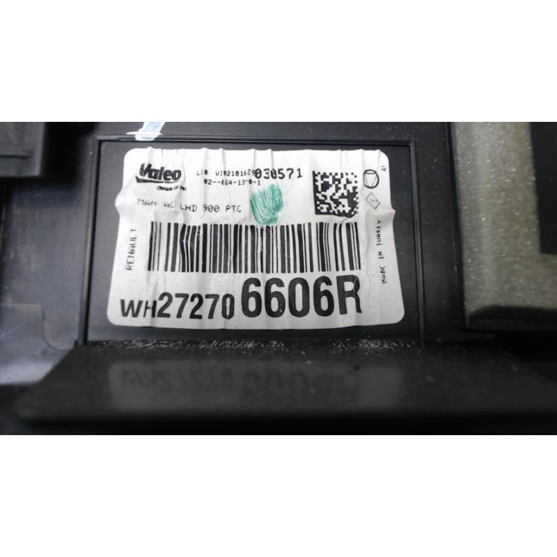Bloc chauffage RENAULT CLIO 4 PHASE 1 BREAK d’occasion