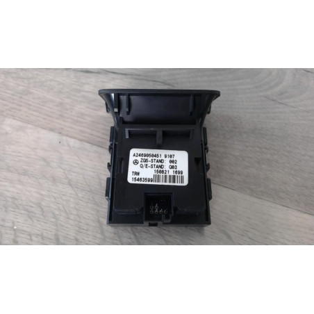 Poignee electrique frein a main MERCEDES CLASSE A 176 PHASE 1 d’occasion
