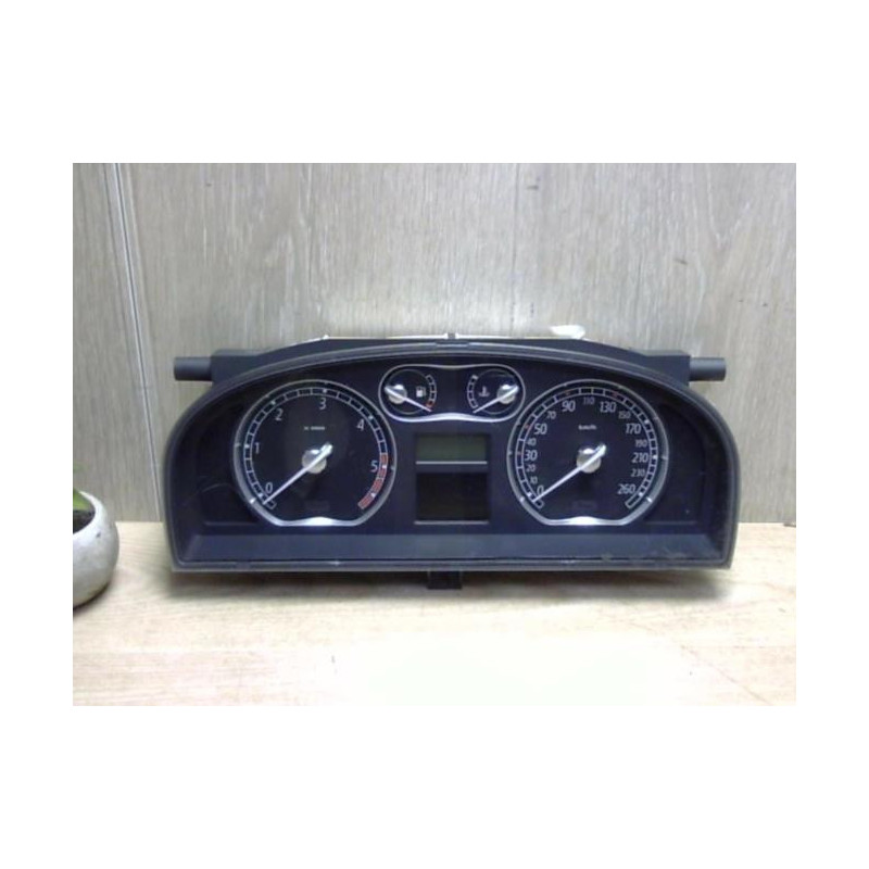 Compteur RENAULT LAGUNA 2 PHASE 2 d’occasion