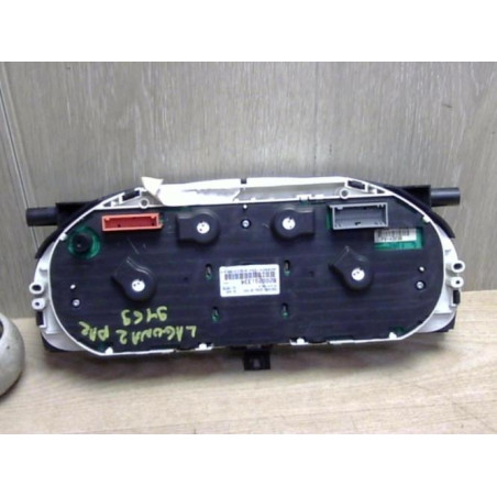 Compteur RENAULT LAGUNA 2 PHASE 2 d’occasion