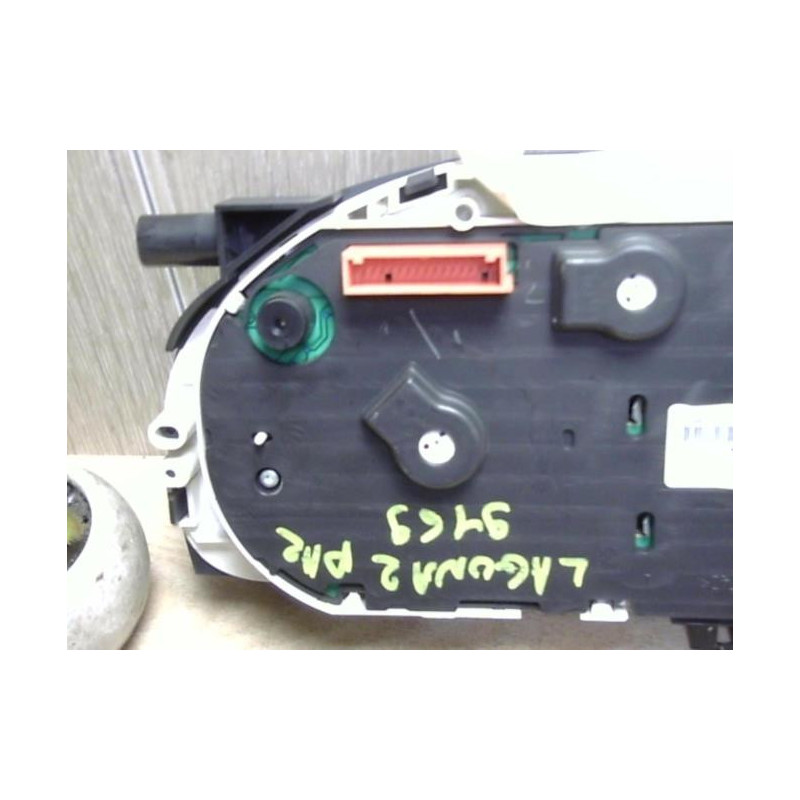 Compteur RENAULT LAGUNA 2 PHASE 2 d’occasion