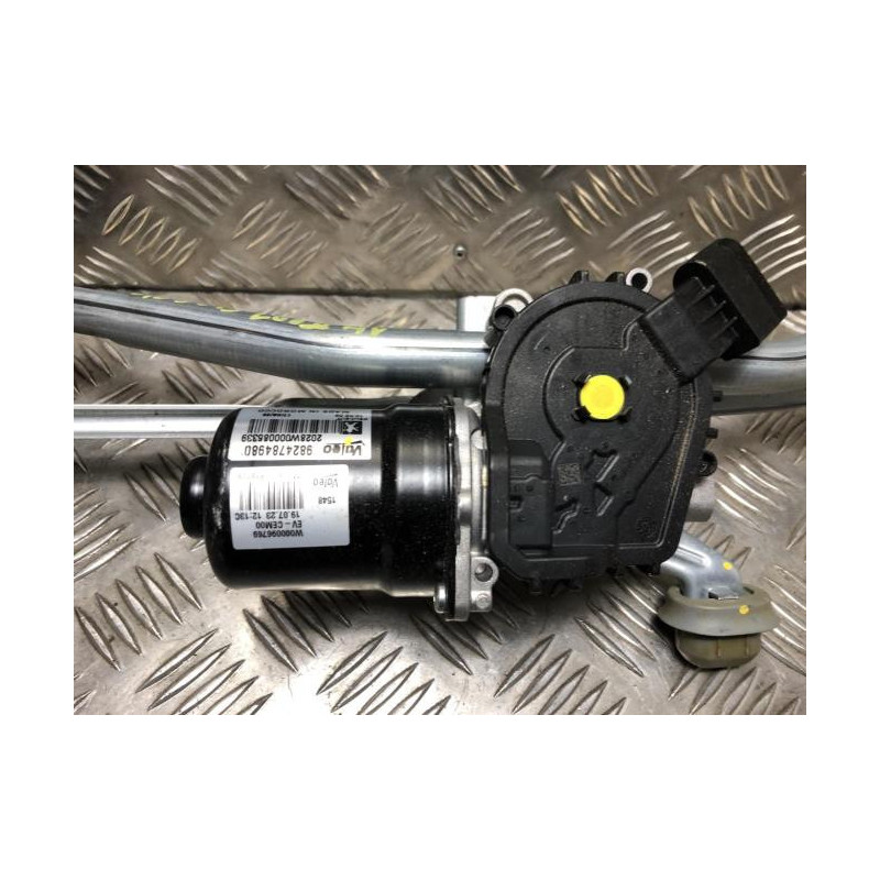 Moteur essuie glace avant PEUGEOT 208 2 d’occasion