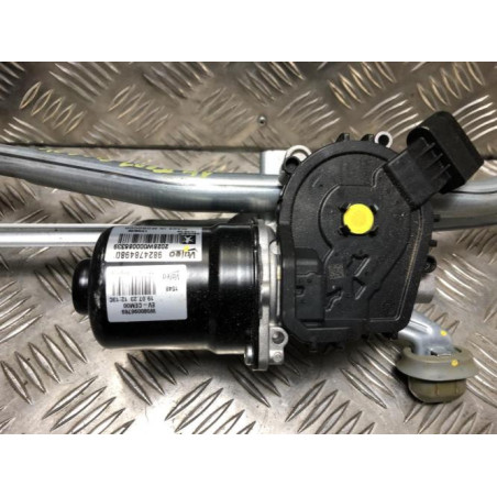 Moteur essuie glace avant PEUGEOT 208 2 d’occasion