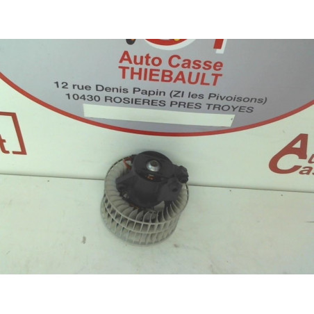 Ventilateur chauffage MERCEDES CLASSE A (168) PHASE 1 d’occasion