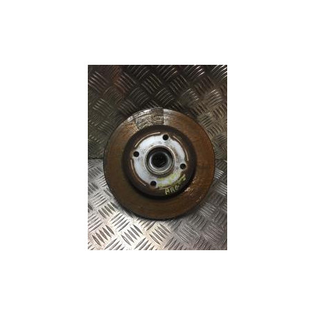 Disque arriere gauche (freinage) CITROEN BERLINGO 2 PHASE 1 d’occasion