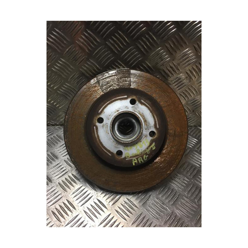 Disque arriere gauche (freinage) CITROEN BERLINGO 2 PHASE 1 d’occasion