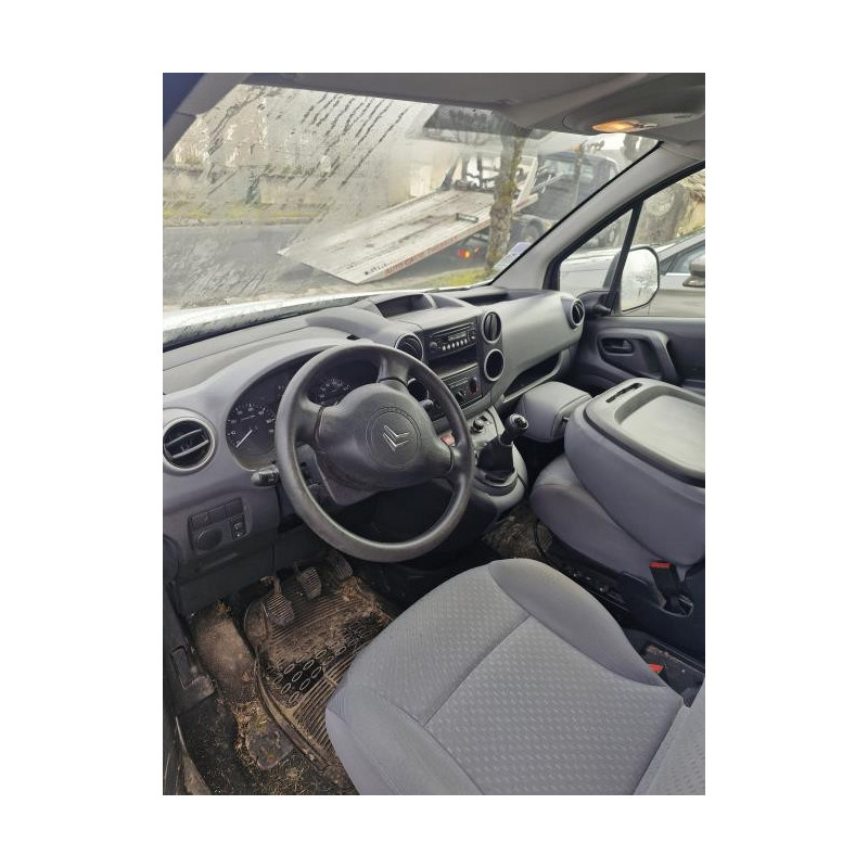Disque arriere gauche (freinage) CITROEN BERLINGO 2 PHASE 1 d’occasion