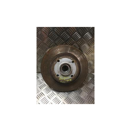 Disque arriere droit (freinage) CITROEN BERLINGO 2 PHASE 1 d’occasion