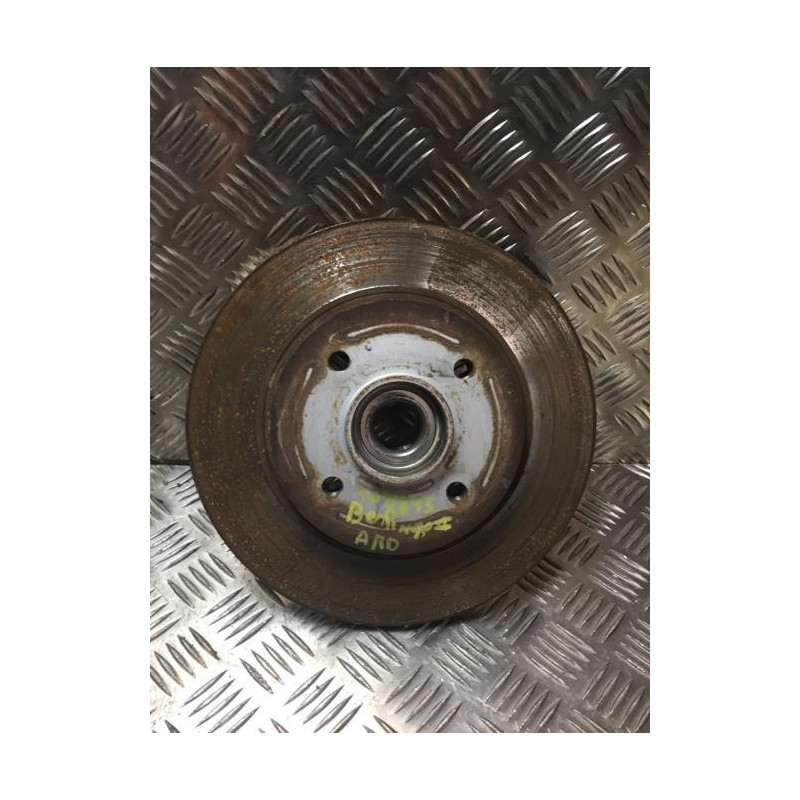 Disque arriere droit (freinage) CITROEN BERLINGO 2 PHASE 1 d’occasion
