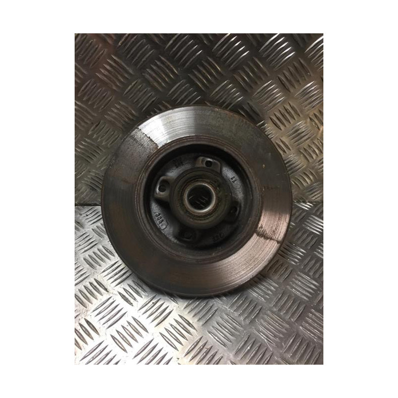 Disque arriere droit (freinage) CITROEN BERLINGO 2 PHASE 1 d’occasion