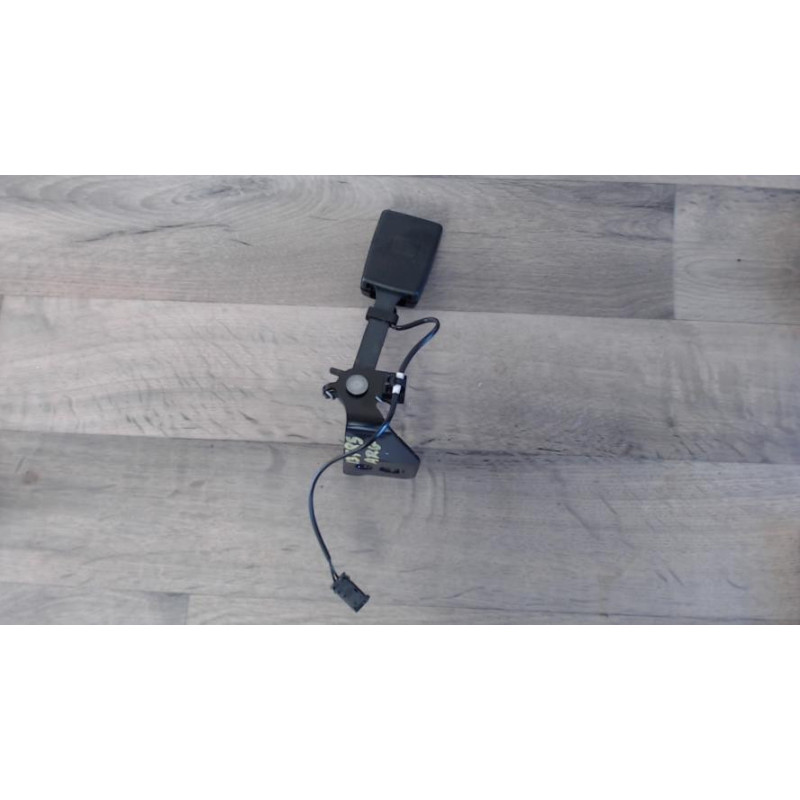 Attache ceinture arriere gauche PEUGEOT 3008 2 PHASE 2 d’occasion