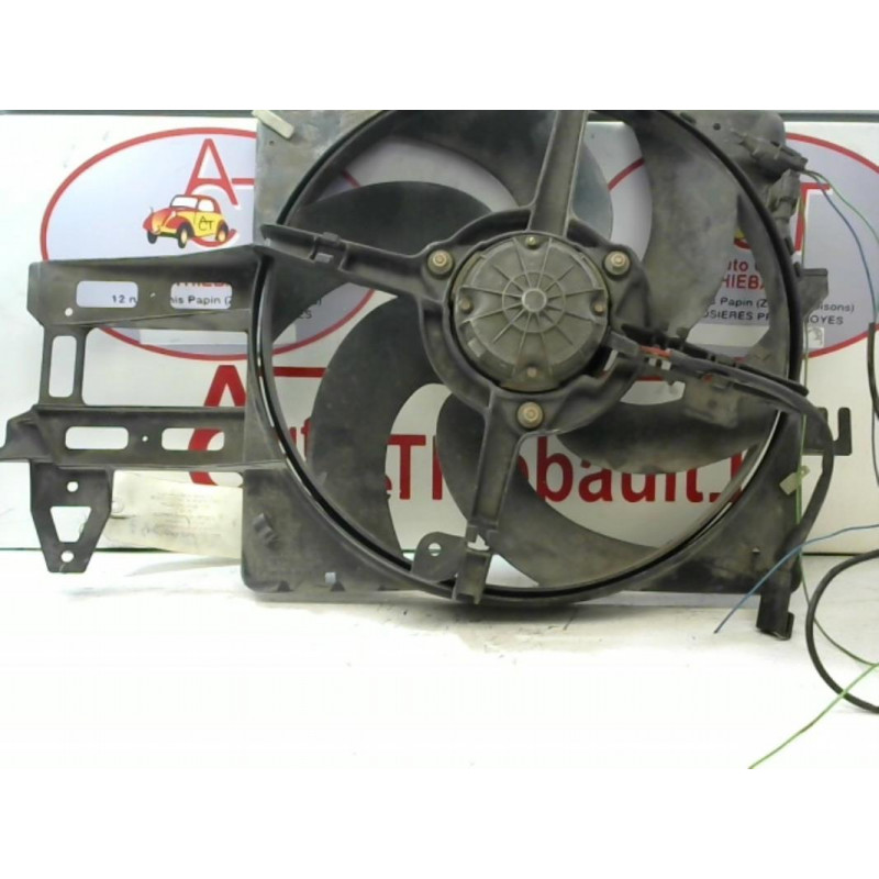 Moto ventilateur radiateur FORD ESCORT III d’occasion