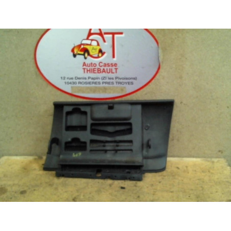 Boite a gants PEUGEOT 407 PHASE 1 d’occasion