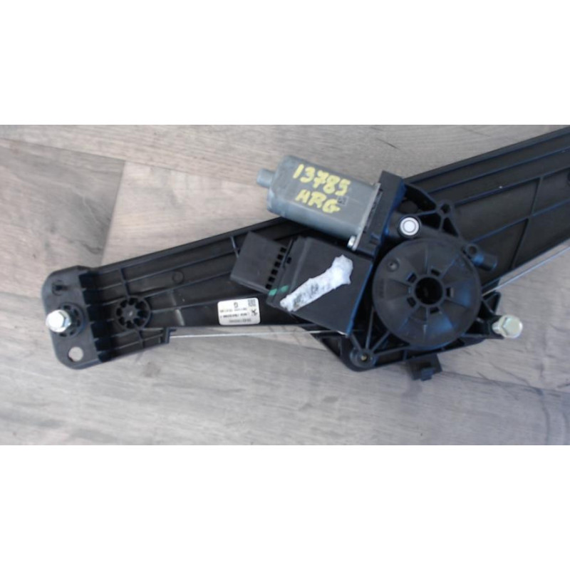 Leve vitre electrique arriere gauche PEUGEOT 3008 2 PHASE 2 d’occasion