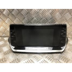 Ecran GPS PEUGEOT 208 2 d’occasion