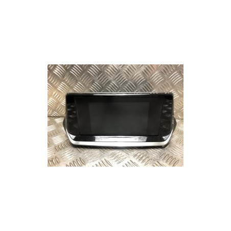 Ecran GPS PEUGEOT 208 2 d’occasion