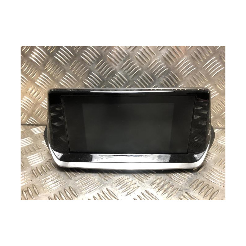 Ecran GPS PEUGEOT 208 2 d’occasion