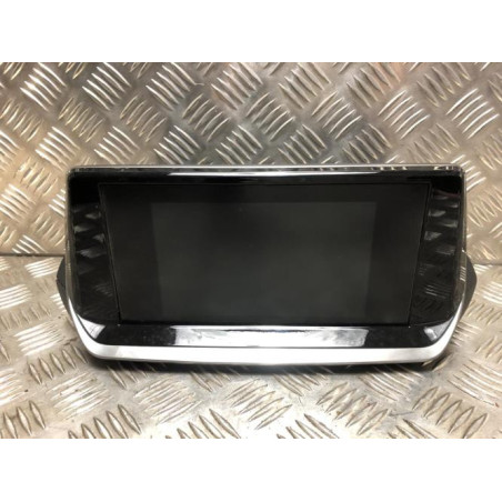 Ecran GPS PEUGEOT 208 2 d’occasion