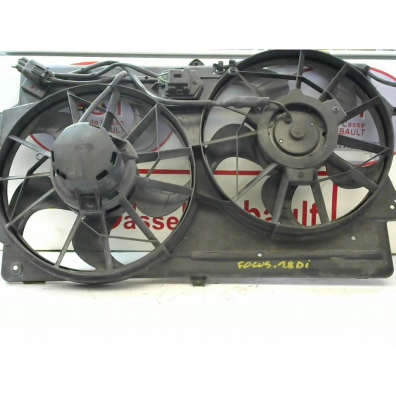 Moto ventilateur radiateur FORD FOCUS d’occasion
