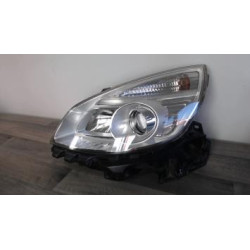 Optique avant principal gauche (feux)(phare) RENAULT GRAND SCENIC 2 PHASE 2 d’occasion