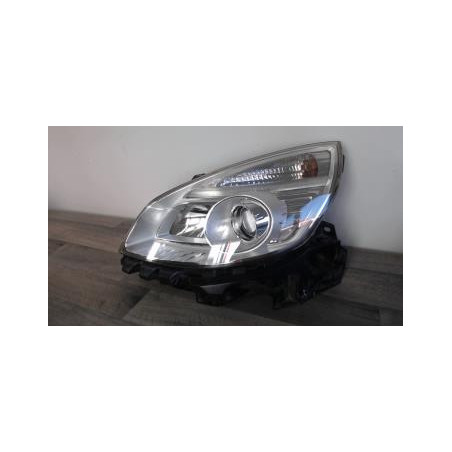 Optique avant principal gauche (feux)(phare) RENAULT GRAND SCENIC 2 PHASE 2 d’occasion