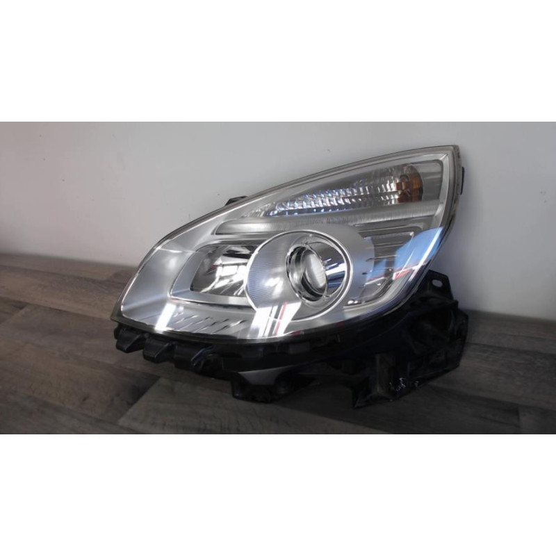 Optique avant principal gauche (feux)(phare) RENAULT GRAND SCENIC 2 PHASE 2 d’occasion