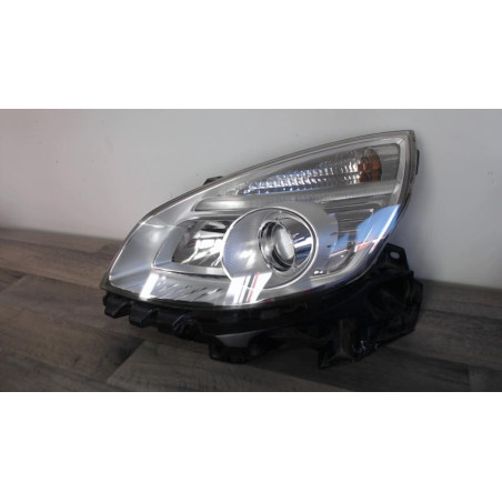 Optique avant principal gauche (feux)(phare) RENAULT GRAND SCENIC 2 PHASE 2 d’occasion