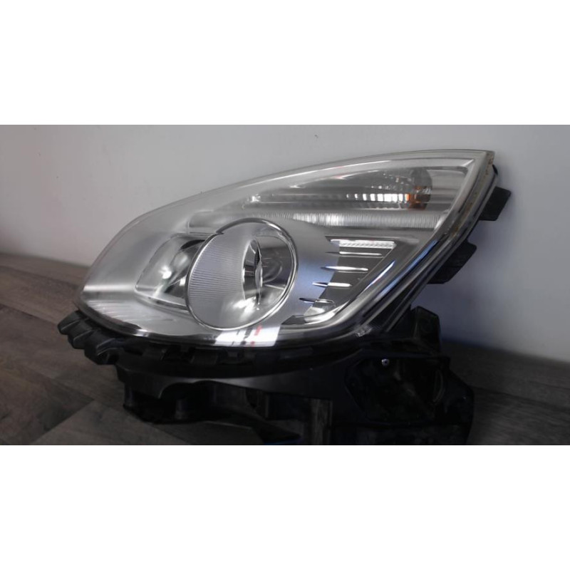 Optique avant principal gauche (feux)(phare) RENAULT GRAND SCENIC 2 PHASE 2 d’occasion