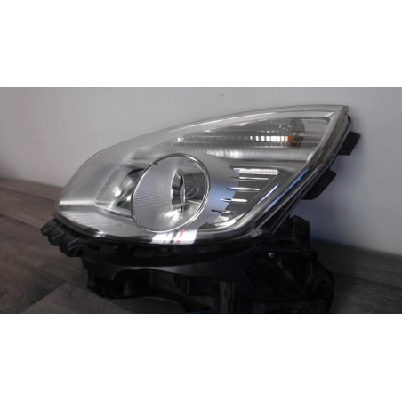 Optique avant principal gauche (feux)(phare) RENAULT GRAND SCENIC 2 PHASE 2 d’occasion